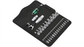 Zestaw Narzędzi Nasadowych Zylkop Mini 2, 27 Cz.