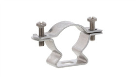 Obejma Dystansowa Z Otworem Asl 733 25-30 Alu 1362822 /20Szt./