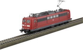 Lokomotywa elektryczna H0 TRIX H0 25652, Digital DC Sound, Długość ze zderzakami: 224 mm, Epoka: VI