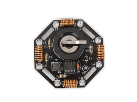 Whadda Madlab electronic kit atom heart