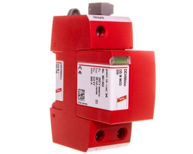 Ogranicznik przepięć Typ T1 1P 50kA 2.5kV DEHNbloc M 255 FM 961125