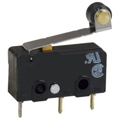 Omron OM SS5M0015F Snap Acting Limit Switch SPDT Momentary 5A
