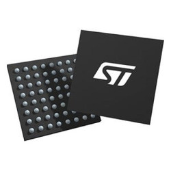 Mikrokontroler (MCU) STMicroelectronics STM32U UFBGA 64-pinowy Montaż powierzchniowy ARM Cortex M0+ 128 kB 32bit 56MHz