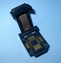 TEX PLCC-28 TEXTOOL ARETOWANA PODSTAWKA