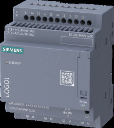 6ED1052-2CC08-0BA3 LOGO! 24CEo