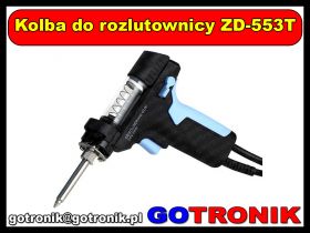 Kolba ZD-553T do rozlutownicy ZD-8917B