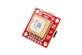 SparkFun GNSS Receiver - SAM-M8Q (Qwiic)