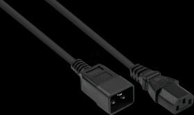 SK2030-S050 Extension of the cold appliance C20 plug to socket C13, 5m.