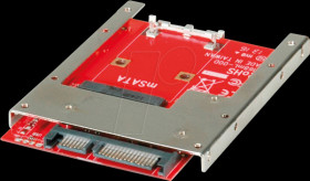 11.03.1567 mSATA SSD &gt; 2.5" SATA converter