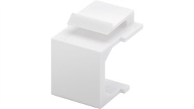 Keystone Osłona Czarna (4-Pak), Biały - Wersja Kolorystyczna Biały