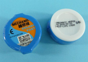 PASTA BEZOŁOW.LUTOW.138° 20g MECHANIC