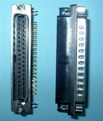 DSUB-37M-RA1 DMR-37 WT.KĄTOWY DO DRUKU