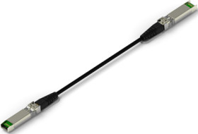 Connection cable, 0.5 m, plug straight to plug straight, 0.051 mm², AWG 30, 2821222-5
