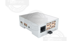 Obudowa do: Odroid C1+/C2, kolor Szary