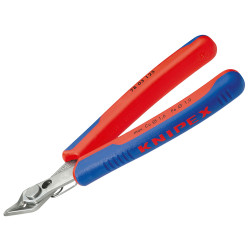 Knipex 78 03 125 SB Electronic Super Knips&#xAE; Multi-Component Grip 125mm