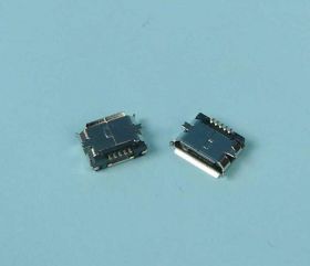 GN.micro USB SMD DO PŁYTKI PROTOTYP.
