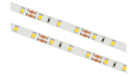 Taśma 60Led/M 1M 12V 4.8W 6000K Ip20 580Lm Ra80 8Mm Sca-60-Cw