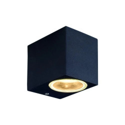 Oprawa Elewacyjna OE-6 GU10 IP44 230V CZARNA EC79084