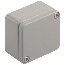 Weidm&#x171;ller 1937920000 Klippon K Aluminium Empty Enclosure Housing A