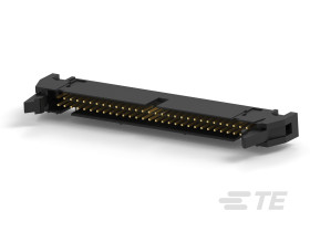 Złącze FPC 60-pinowe 2.54mm Montaż na płytce Męski TE Connectivity