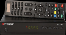 33002 DVB-S2 Free-to-Air Receiver