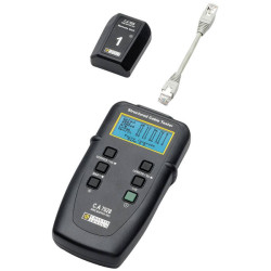 Chauvin Arnoux P01129501 C.A 7028 Cable Tester Detectors network faults