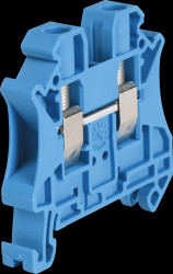 3044144 Universal terminal 0.2-6mm², blue