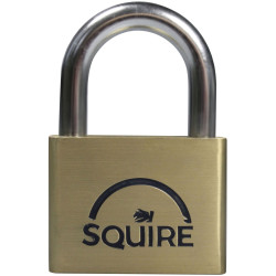 Squire LN60 Lion Range Brass Padlock 60mm