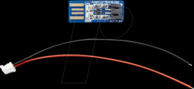 1304 Developer boards - Charger for Li-Ion / LiPo batteries, MCP73831