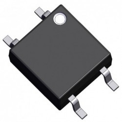 DB207S mostek prostowniczy jednofazowy Graetza 1kV 2A smd