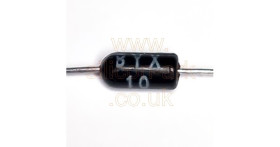 BYX10 high voltage rectifier - Mullard