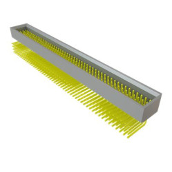 Listwa stykowa PCB 50-pinowe TMMS raster: 2 mm Kąt prosty 1-rzędowe Samtec Otwór przelotowy405 V W osłonie