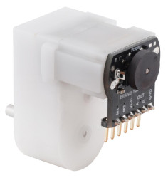 Pololu Gearmotor and Encoder Assembly for Romi/TI-RSLK MAX