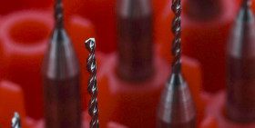 Wiertło do PCB, Węglikowe, 0.8mm