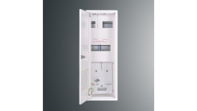 Rozdzielnica N/T Licznikowa Rz 23Nn O T1f + 14S 612X213x170 Z Okienkiem Ip30...