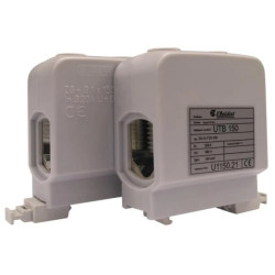 Złączka uniwersalna (Al/Cu) UTB 150 - Szara