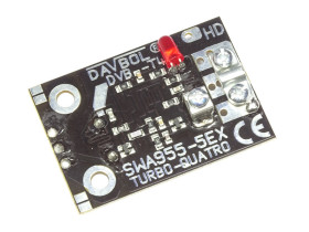 Wzmacniacz antenowy SWA955-5EX 25dB