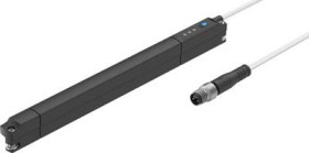 FESTO SDAT-MHS-M160-1L-SV-E-0.3-M8 Transmiter pozycji 1 szt.