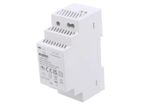 AMED30-5SGY Zasilacz impulsowy, na szynę DIN, 15W, 5VDC, 3A, 90÷264VAC, 3kV