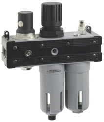 FRL, G 1/2, 20μm, RS PRO