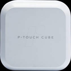 PTP710BTHZ1 CUBE Plus Bluetooth label printer