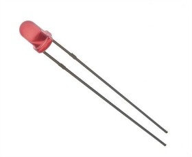 Dioda LED 03144SR