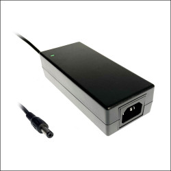 Tiger Power Supplies TP1181 48V DC 1.25A 60W Desktop Power Supply C14 2.1mm