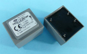 TSZZ-1,5/007MP 12V/0,125A TRAFO PCB