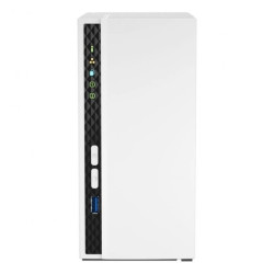 QNAP TS-233 2-zatokowy serwer NAS, ARM, 2GB RAM, 1x 2,5GbE RJ-45, Tower