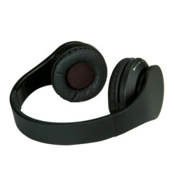 VALUE Słuchawki bluetooth Stereo czarny
