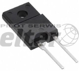 SARS10 DIODE GEN PURP 800V 300MA TO220