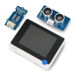 Zestaw z kursem TinyML Prof. Vijay Reddi - Seeedstudio 114992774