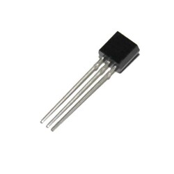 TRANZYSTOR BC558 B PNP TO92