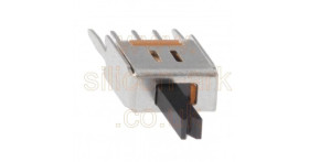 OS102011MS2QN1 SPDT slide switch - C&amp;K